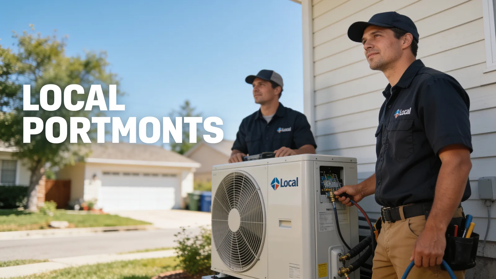 Heat Pump Installation in Kirkland, AZ near me